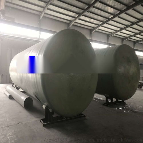 匠心定制，品質(zhì)儲運 河北安達玻璃鋼儲水儲罐解決方案