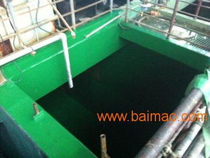 珠海高新保稅萬山污水化工酸堿池玻璃鋼防腐工程 專業(yè)、高效與可靠的選擇